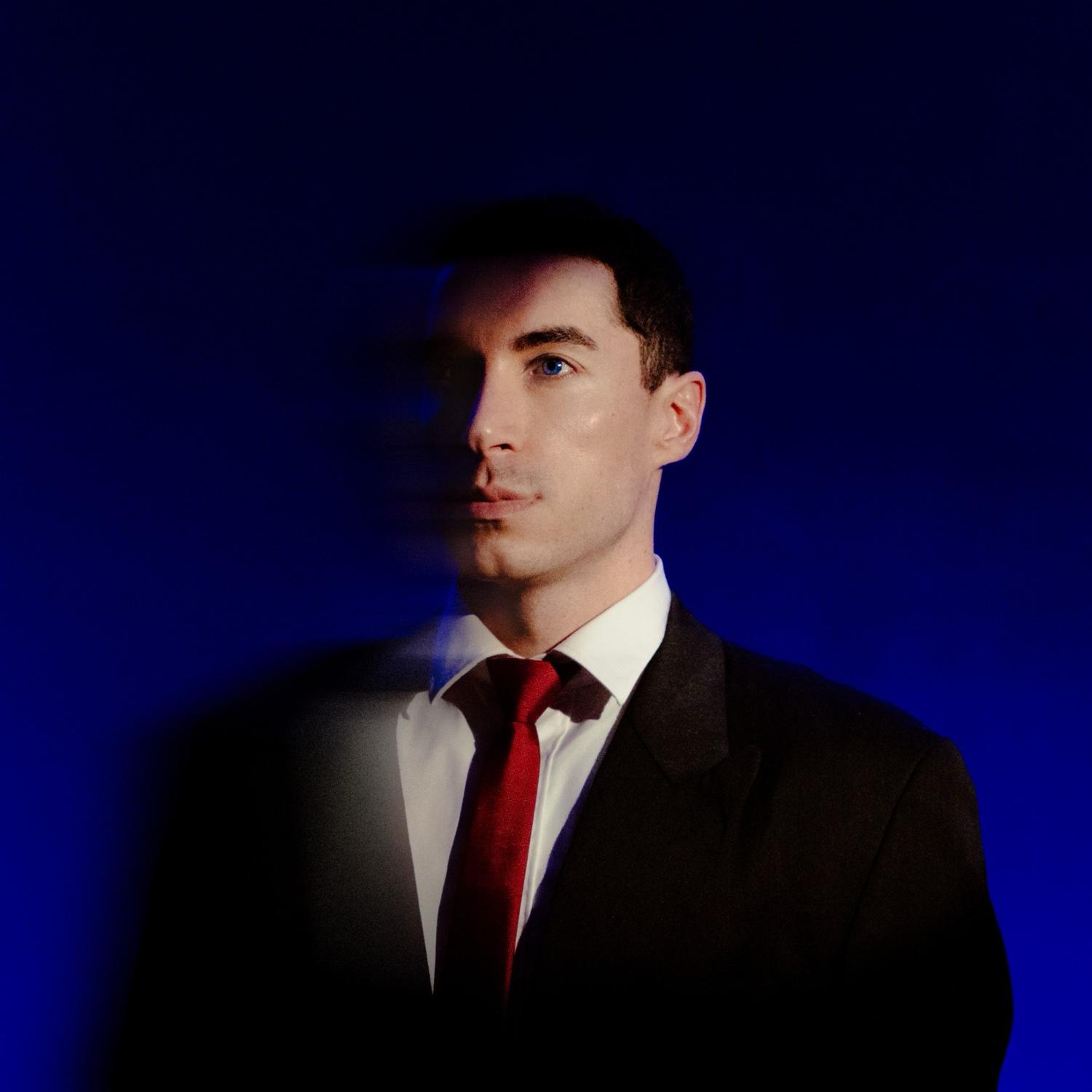 Pochette du single MONSTRE d'AYVIN
