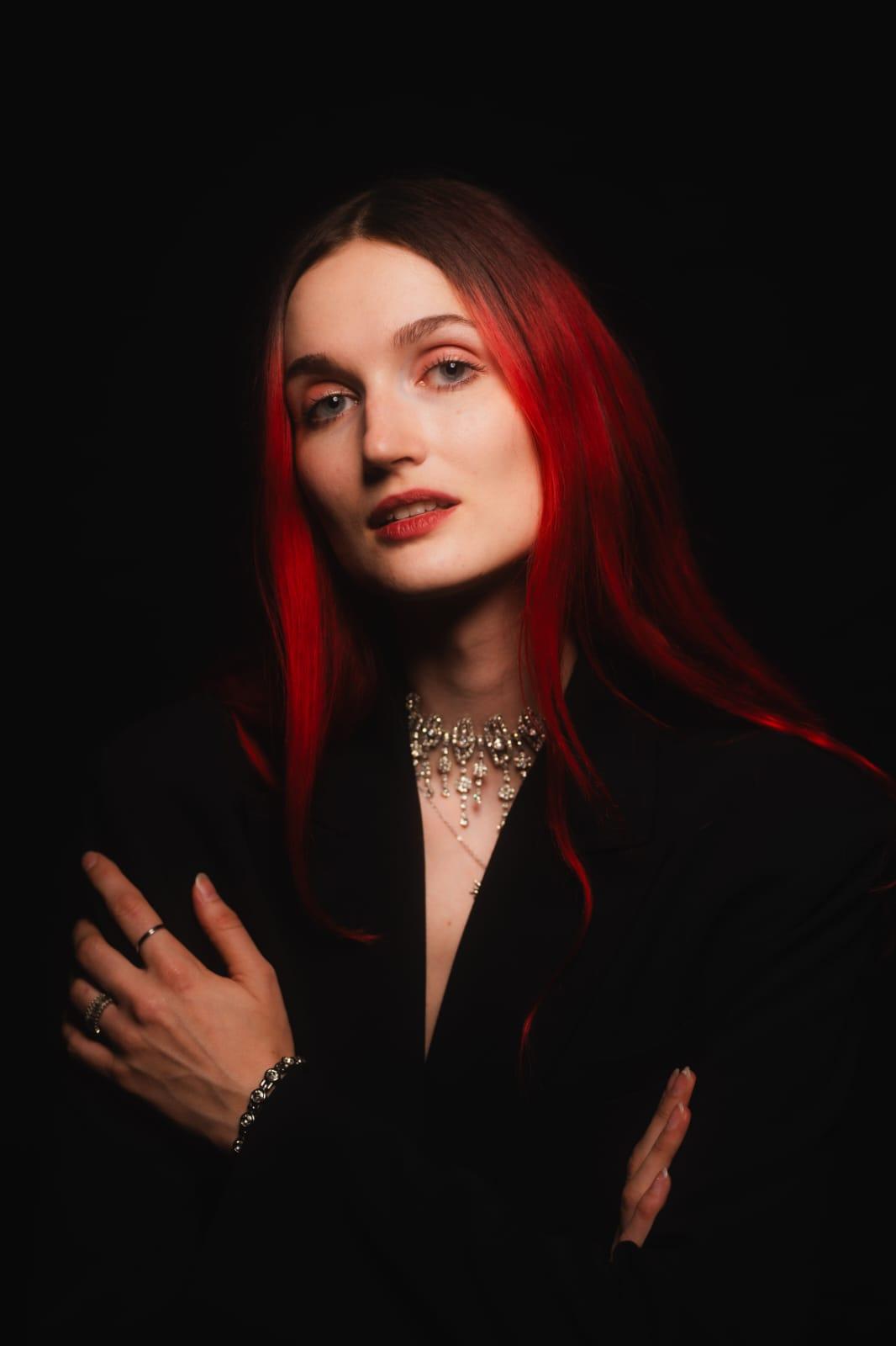 Portrait de Pia Studlé